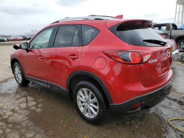 VIN JM3KE2CY7F0527055 2015 Mazda CX-5, Touring no.2