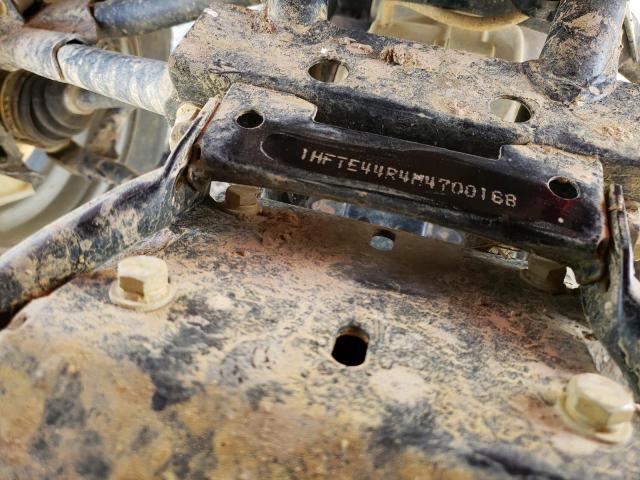 2021 HONDA TRX520 FM - 1HFTE44R4M4700168