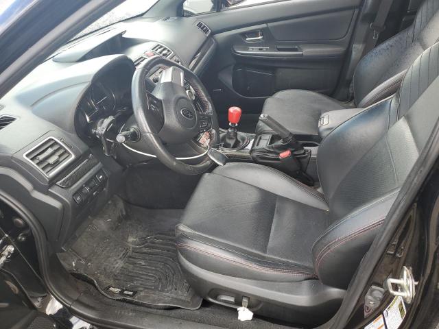 JF1VA1L62H9840223 Subaru Wrx Limited