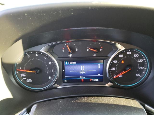 2023 CHEVROLET EQUINOX LT - 3GNAXTEG5PS111693