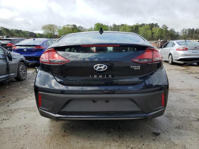 KMHC65LC5KU171090 Hyundai Ioniq BLUE 6