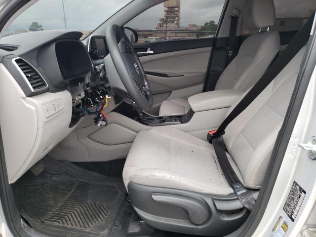 KM8J2CA44KU916933 Hyundai TUCSON SE