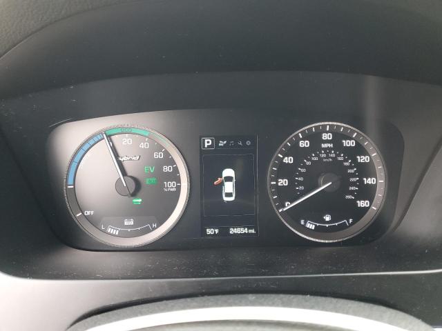 2016 HYUNDAI SONATA HYB - KMHE24L11GA016218