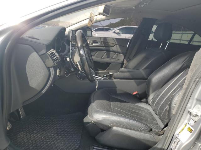 2015 MERCEDES-BENZ CLS 550 4M - WDDLJ9BB8FA157362
