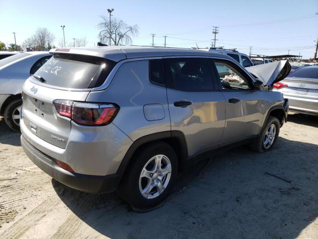 3C4NJDAB7NT205612 Jeep Compass Sport