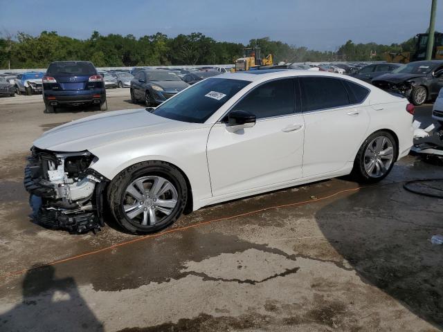 2021 Acura TLX 