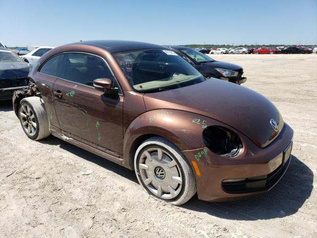 2016 VOLKSWAGEN BEETLE SE 3VWJ07AT2GM632900
