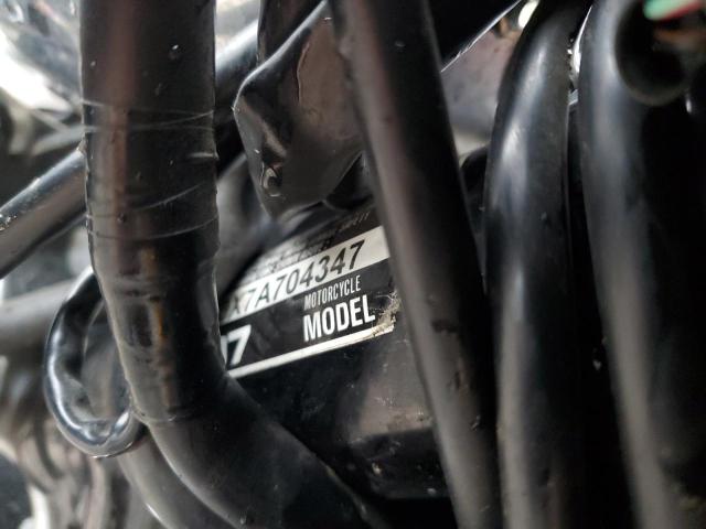 2007 HONDA VT1100 C2 - 1HFSC430X7A704347