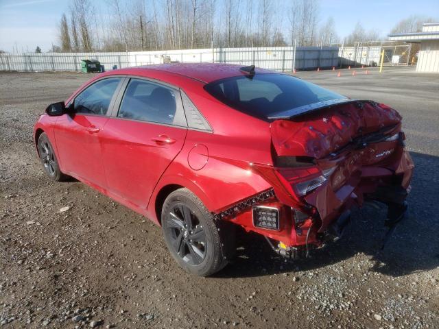 2023 HYUNDAI ELANTRA BL - KMHLM4AJ0PU039413