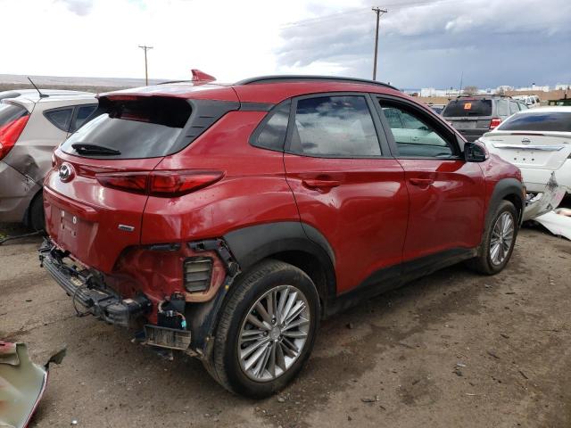 2020 HYUNDAI KONA SEL P - KM8K6CAA3LU569286