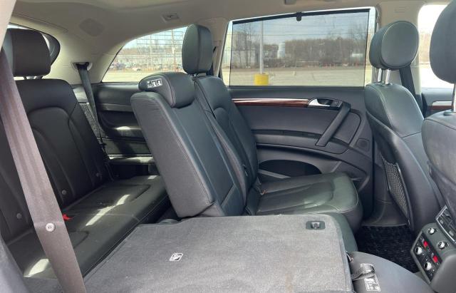 2015 AUDI Q7 PRESTIG - WA1DGAFEXFD003246