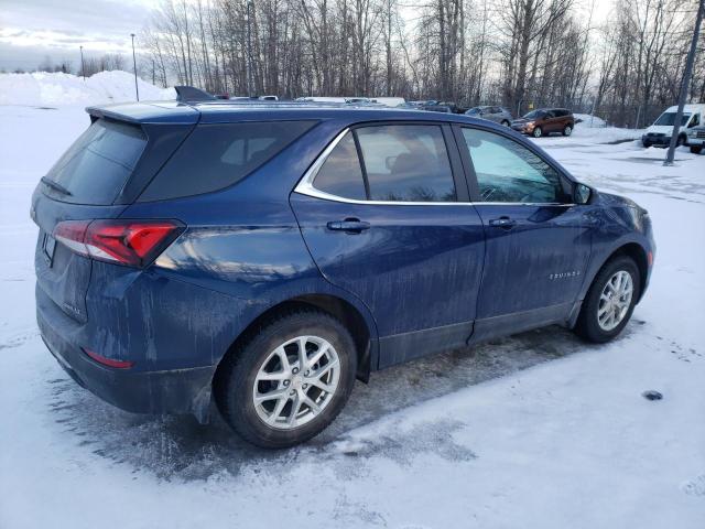 2023 CHEVROLET EQUINOX LT - 3GNAXTEG4PL124025