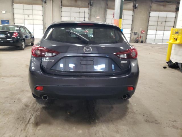 3MZBM1K73GM276268 Mazda 3 SPORT