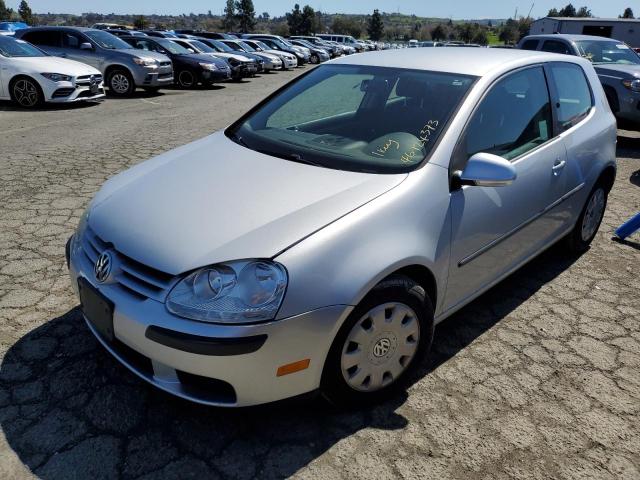 2008 Volkswagen Rabbit 