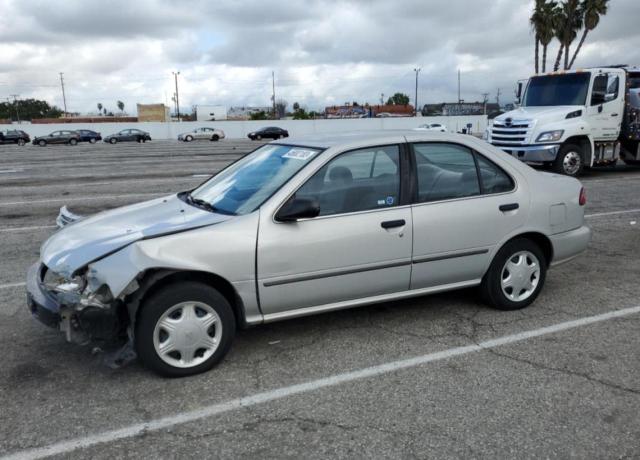 1998 Nissan Sentra 