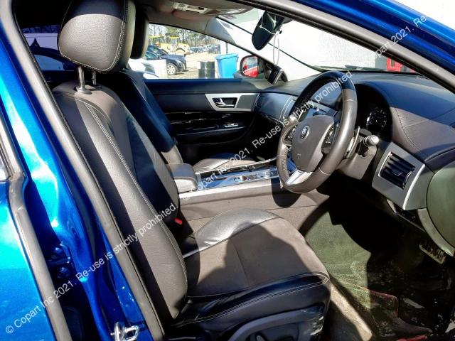SAJAC0562DDS69724 Jaguar Xf Sport D