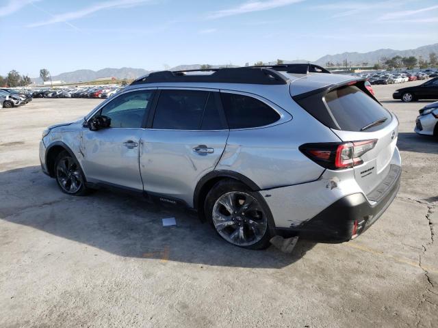 2021 SUBARU OUTBACK ON 4S4BTGLD0M3219760