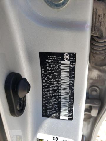 2017 Toyota Corolla L VIN: 5YFBURHE4HP583482 Lot: 61398734