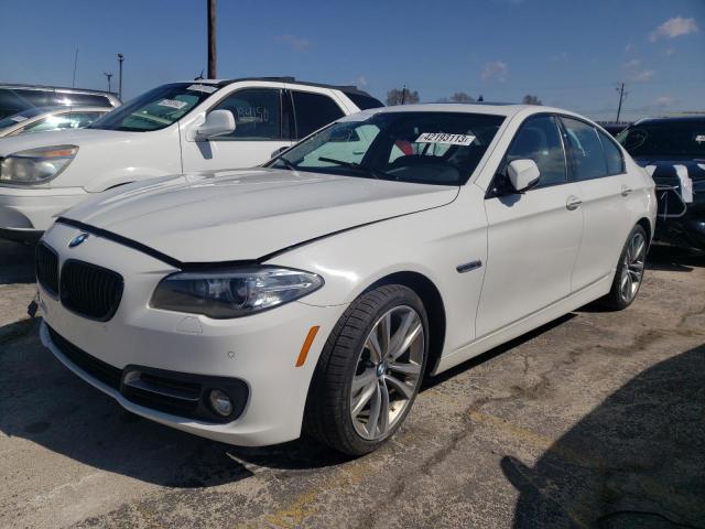 2016 BMW 5 Series 528xi