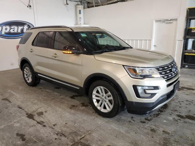 2017 FORD EXPLORER X - 1FM5K7DH5HGC20595