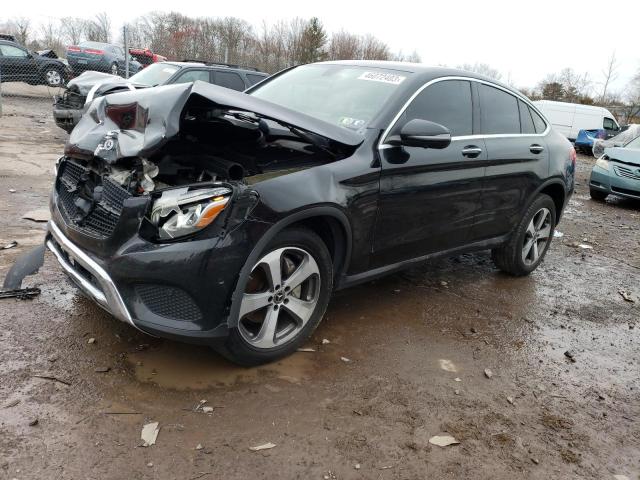 2019 MERCEDES-BENZ GLC COUPE - WDC0J4KB4KF579457