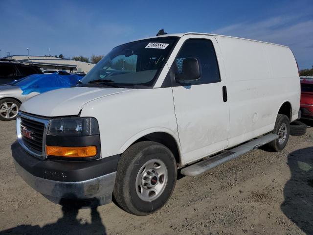 2022 GMC Savana Cargo Van 