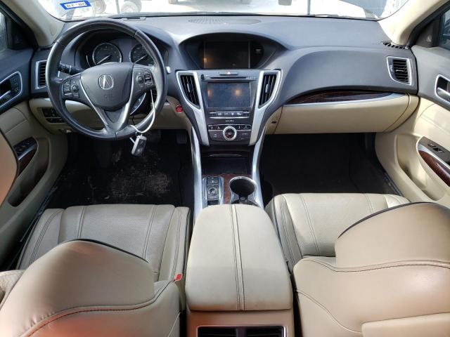 19UUB2F55JA006058 Acura TLX TECH