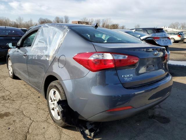 2015 KIA FORTE LX - KNAFX4A60F5257409