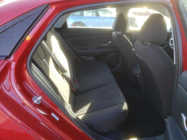 2023 HYUNDAI ELANTRA BL - KMHLM4AJ0PU039413