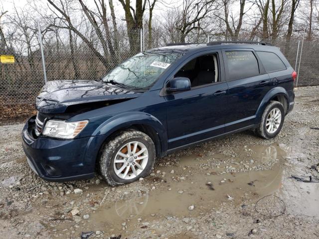 2013 Dodge Journey SXT