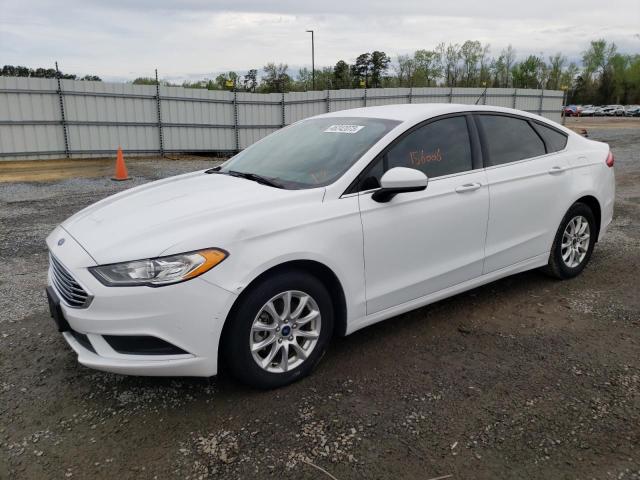 2017 Ford Fusion S