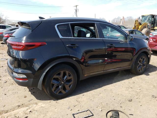 2020 KIA SPORTAGE S - KNDP63AC3L7634583