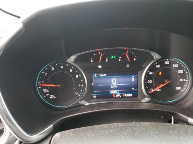 2021 CHEVROLET EQUINOX LT - 3GNAXTEV8MS132581