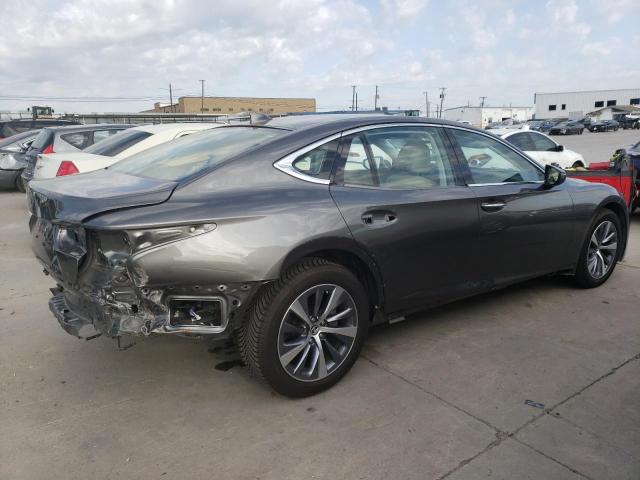 2018 LEXUS LS 500 BAS - JTHC51FF8J5004977