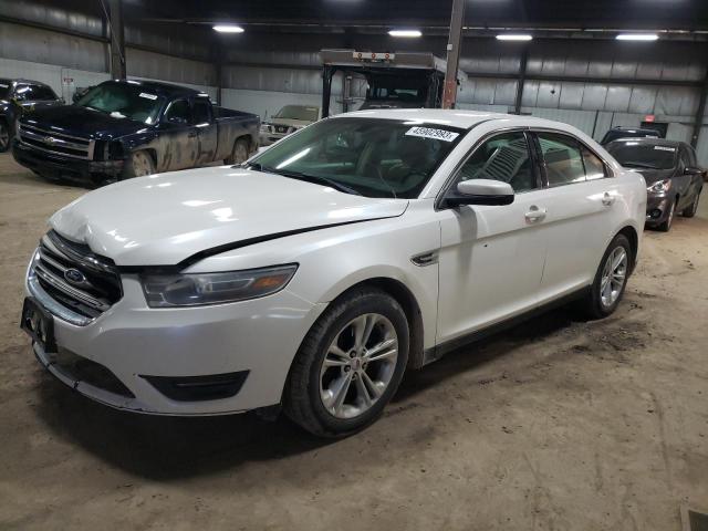 VIN 1FAHP2E81DG185963 2013 FORD TAURUS no.1