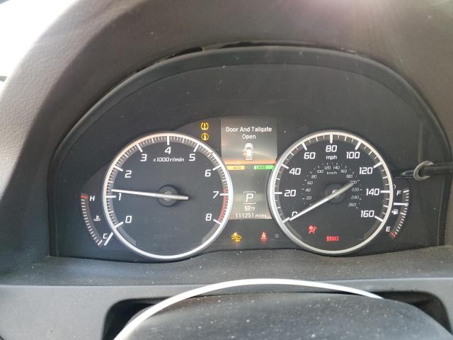 5J8TB4H77GL029795 Acura Rdx Advance