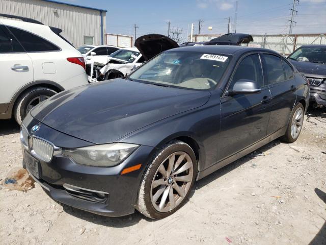 2012 BMW 3 Series 328i