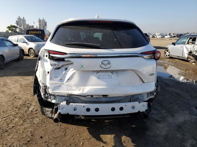 JM3TCACY1G0100380 Mazda Cx-9 Touring