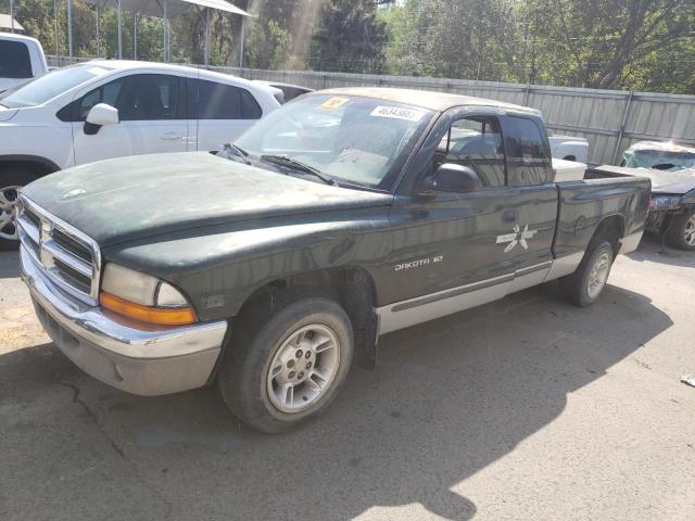 1997 Dodge Dakota 