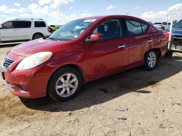 2013 Nissan Versa S