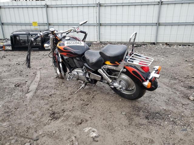 2007 HONDA VT1100 C2 - 1HFSC430X7A704347