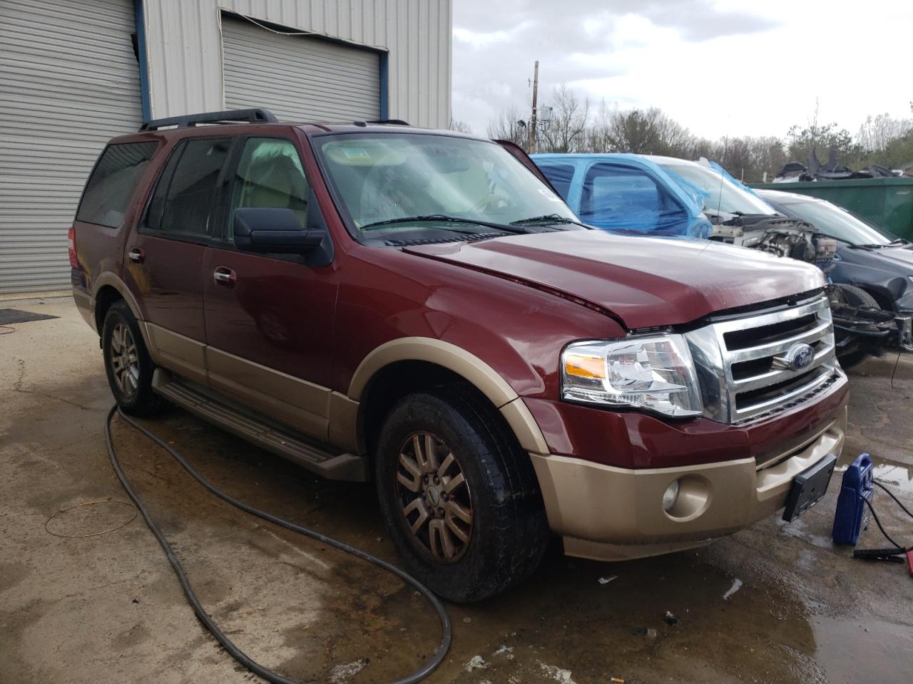 2012 Ford Expedition Xlt vin: 1FMJU1H5XCEF41932