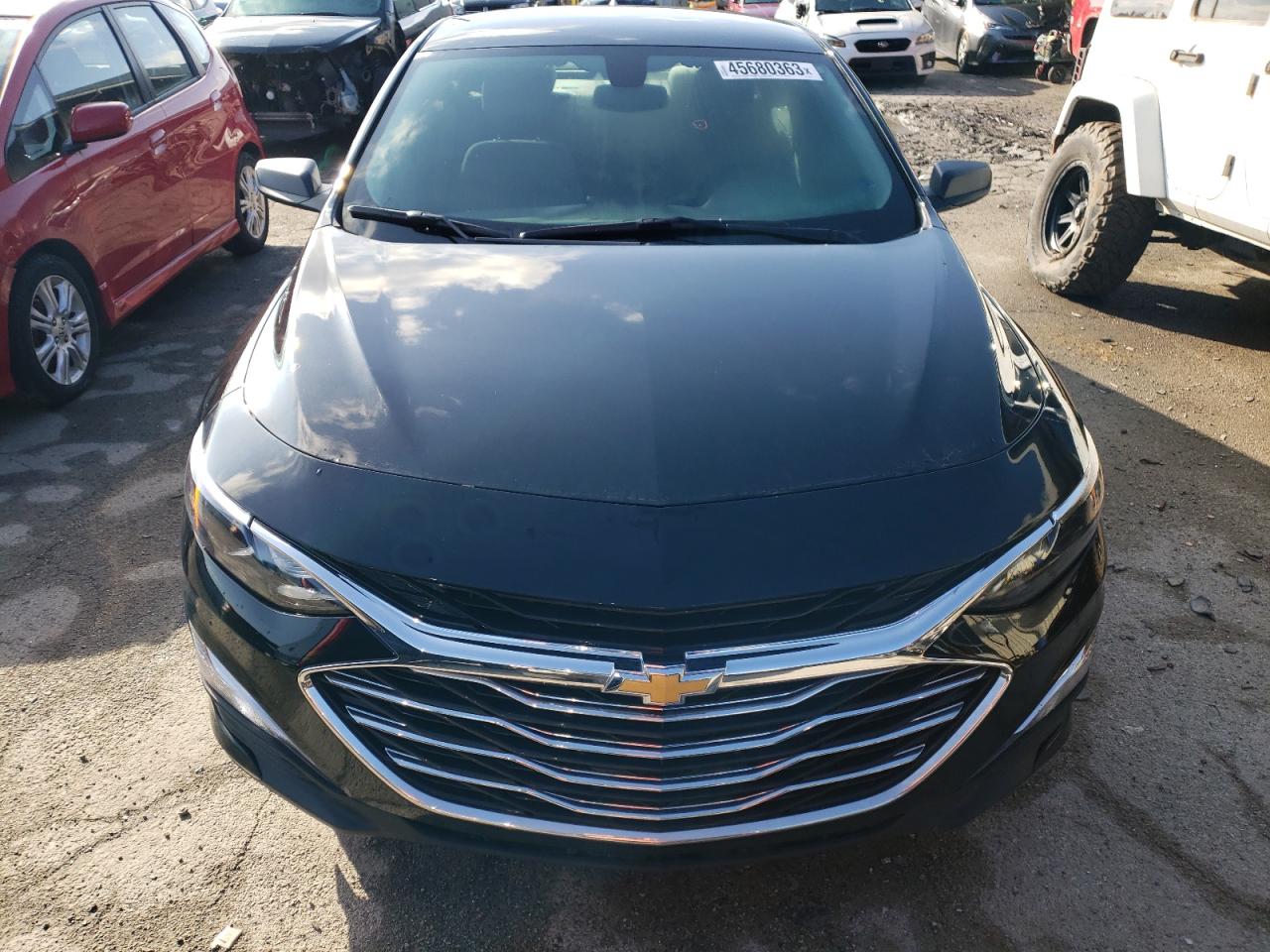 1G1ZB5ST3NF189939 CHEVROLET MALIBU 2022