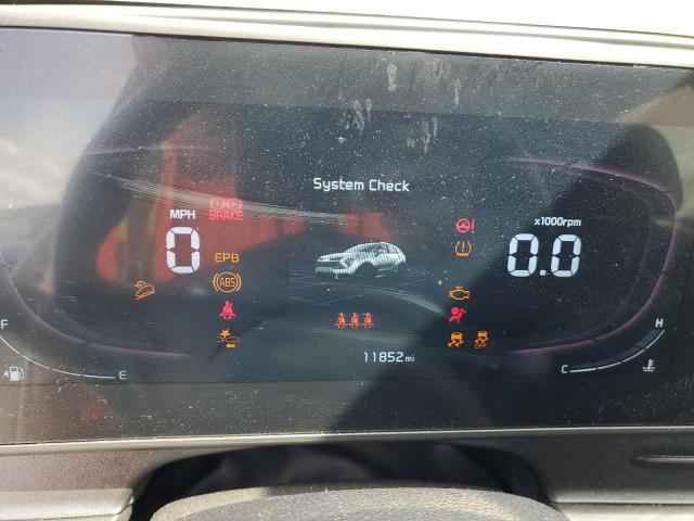 2023 KIA SPORTAGE X - 5XYK6CAF5PG044494