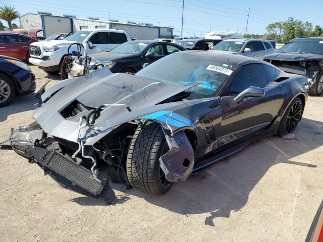 2017 Chevrolet Corvette Grand Sport 3LT