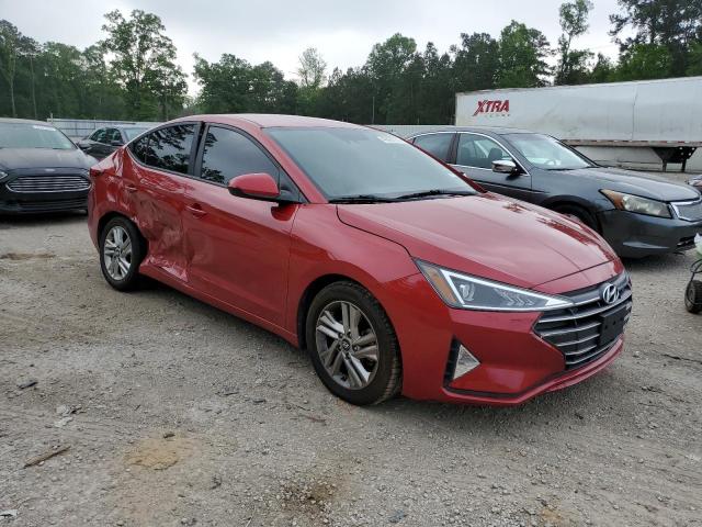 5NPD84LF5KH474033 Hyundai Elantra SE 4