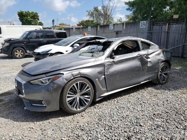 2017 INFINITI Q60 