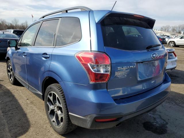 JF2SJGDC1FH527107 Subaru Forester 2.0xt Premium