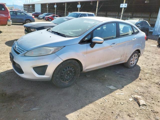 2012 Ford Fiesta S