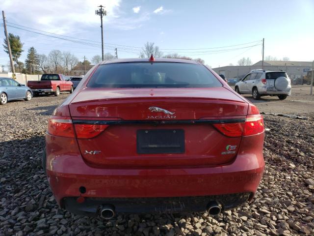 2016 JAGUAR XF S - SAJBM4BV4GCY05734